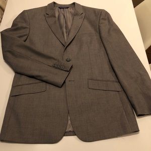 Gray Men’s Italian Suit